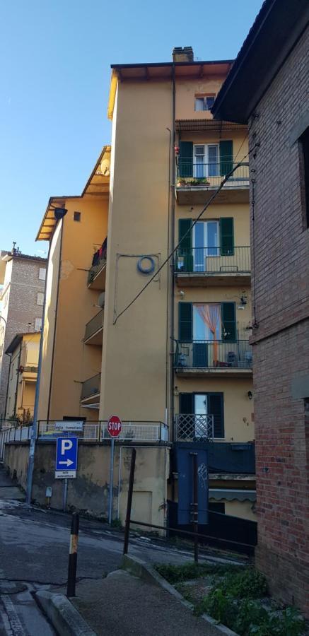 Vicino Di Centro E Universita Stanza Con Balcone Perugia Dış mekan fotoğraf