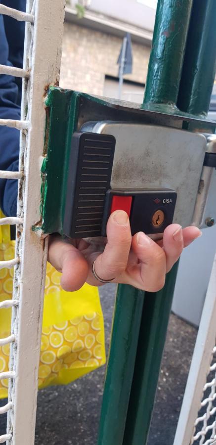 Vicino Di Centro E Universita Stanza Con Balcone Perugia Dış mekan fotoğraf